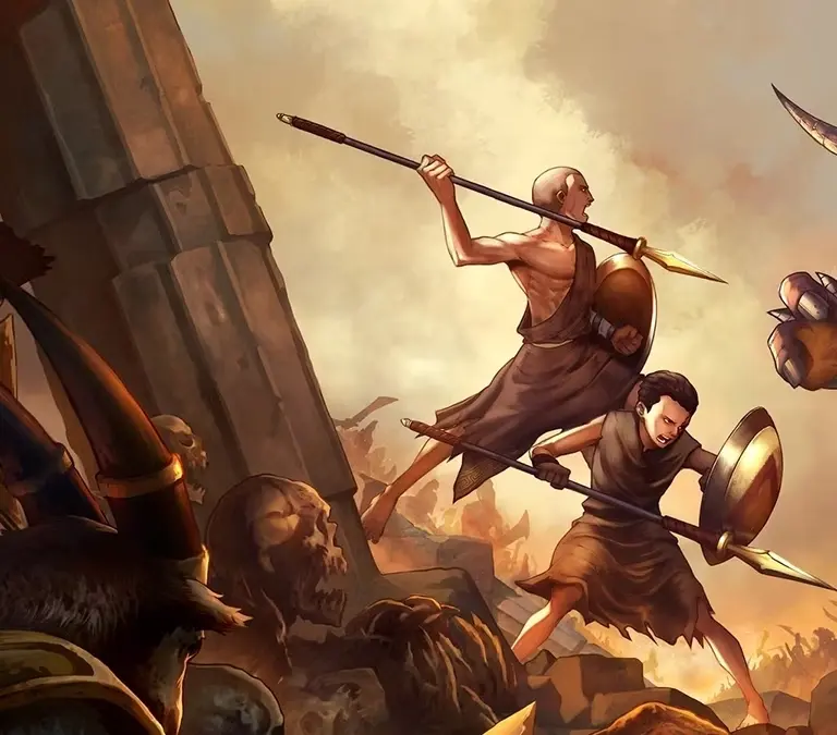 God of War: Sons of Sparta Decepciona com Nota Mediana no Metacritic
