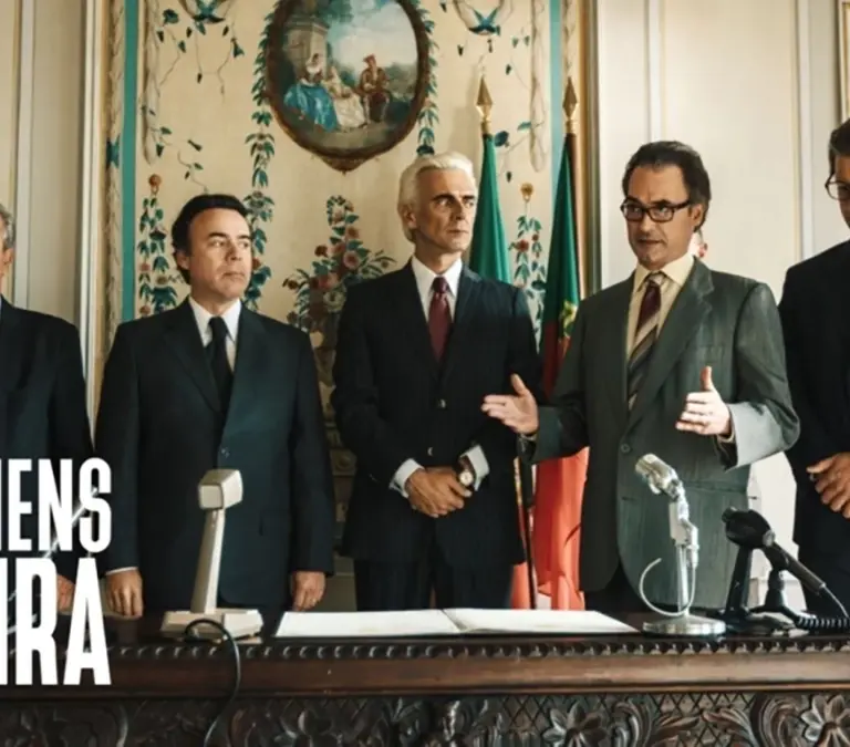 Homens de Honra: A Luta pela Democracia Portuguesa