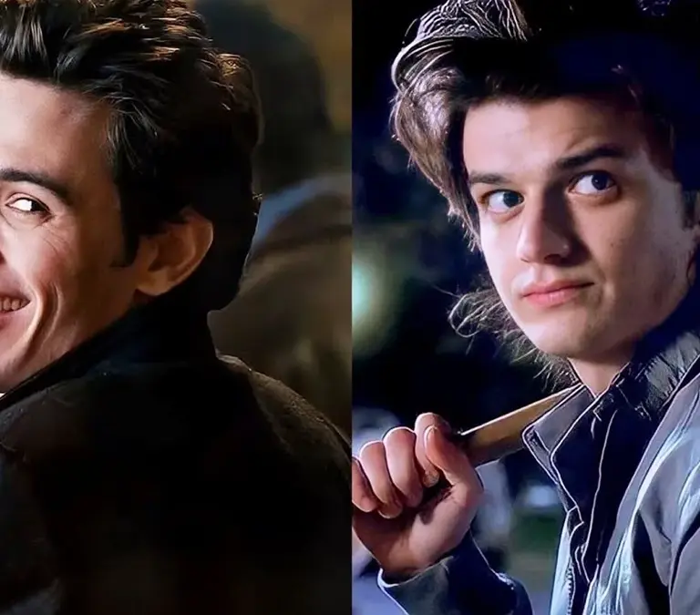 Joe Keery Revela Interesses no MCU: Harry Osborn à Vista?