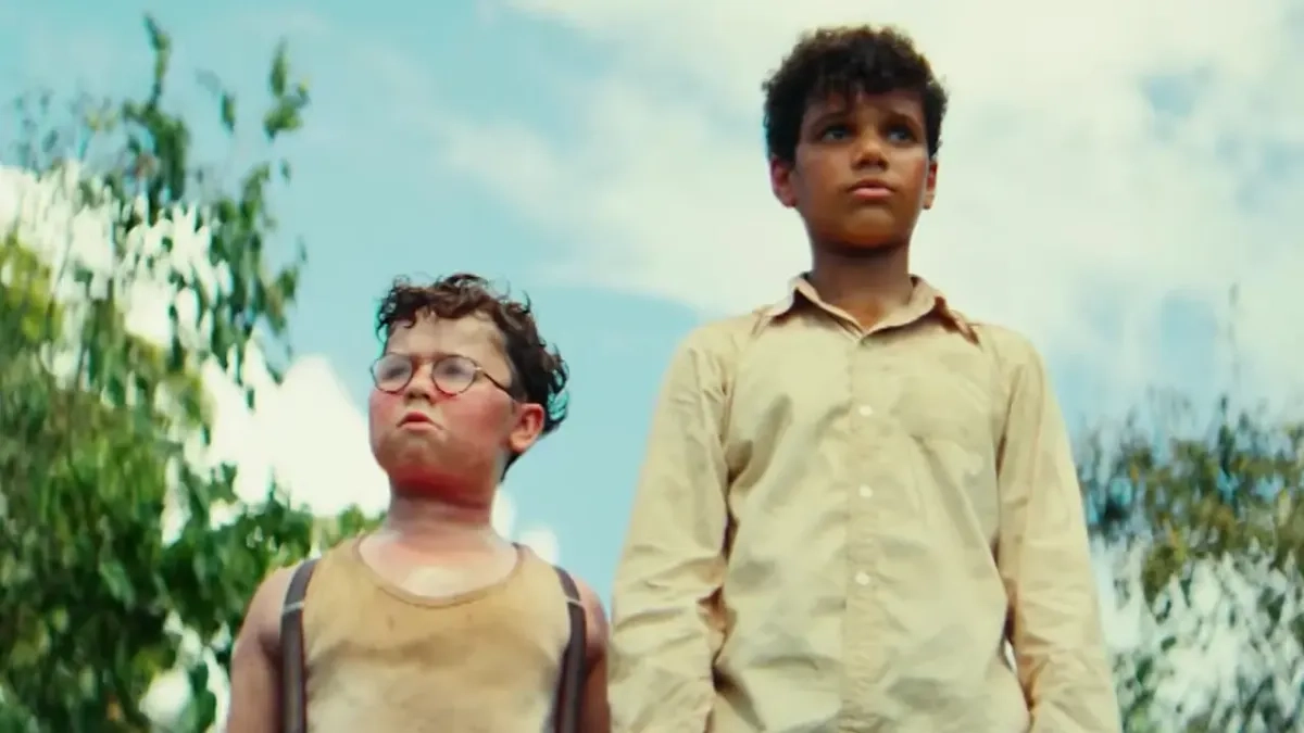 Lord of the Flies Ganha Série Inédita na Globoplay Após Anúncio na Berlinale