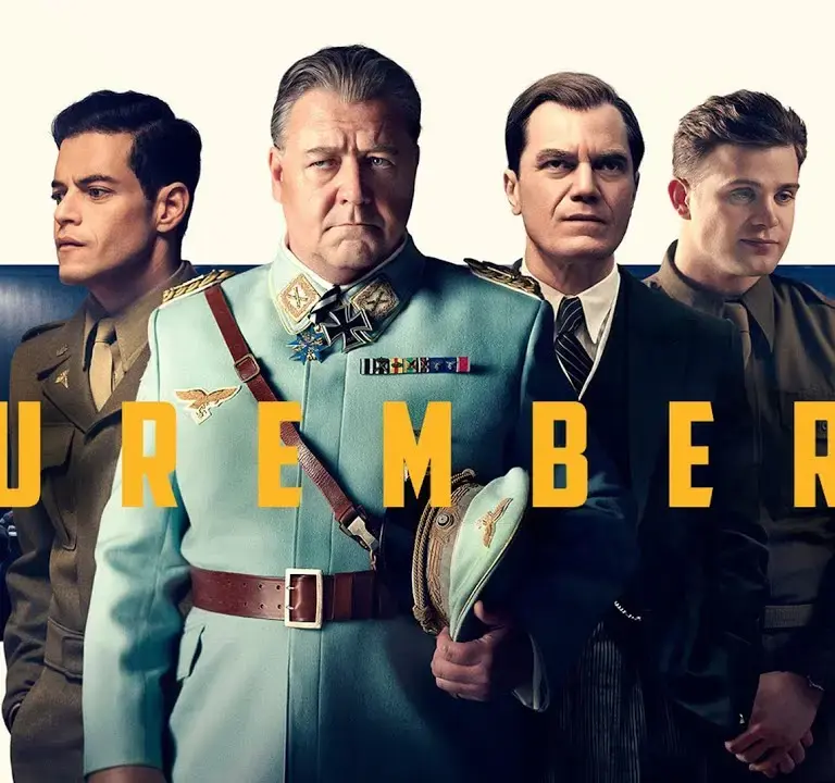Nuremberg: O Thrilling Apelo de Crowe Que Superou Lincoln Lawyer em Streaming