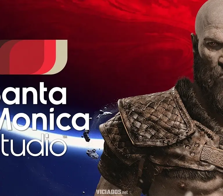 Novo Projeto da Santa Monica Studio