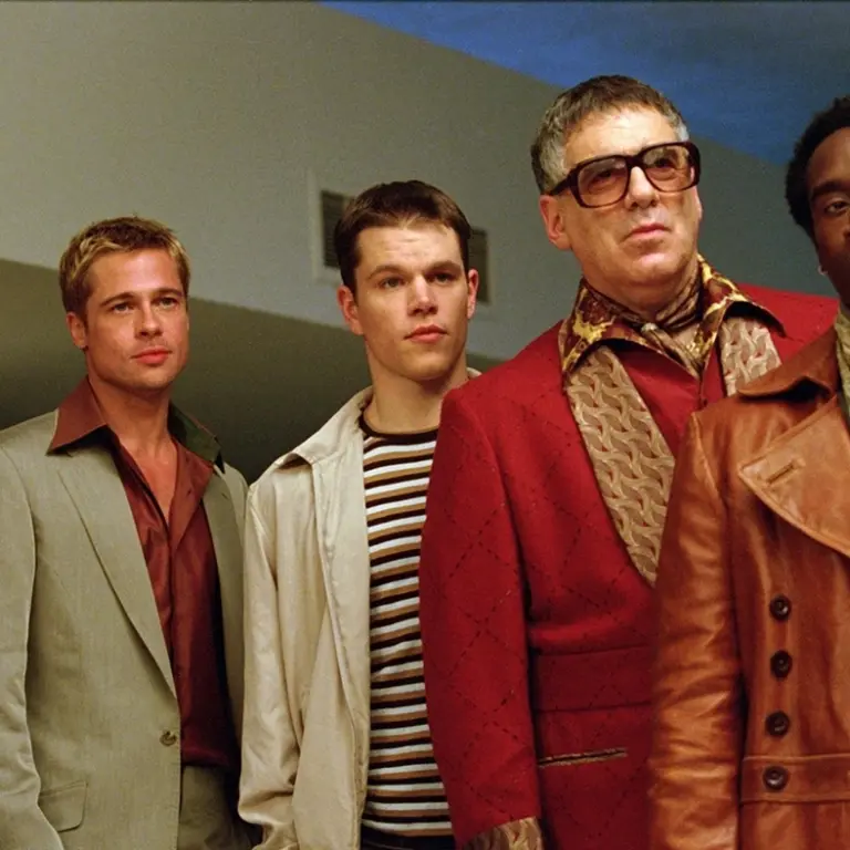 Ocean’s Eleven: O Retorno aos Cinemas para o 25º Aniversário