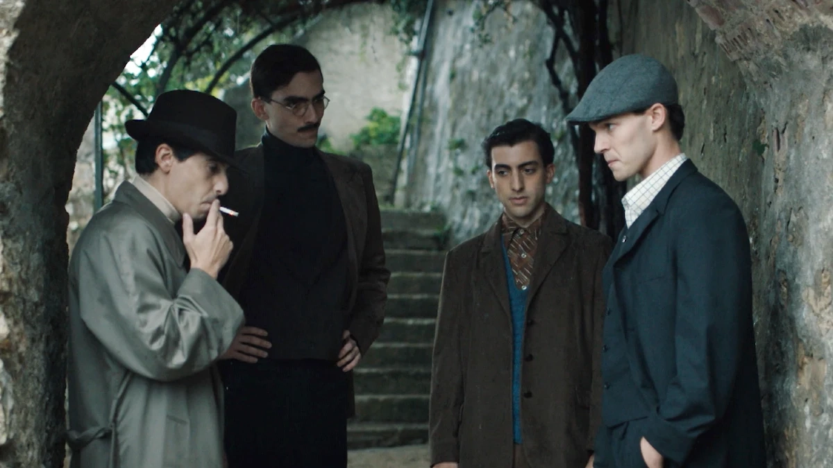 homens de Honra- A História Desconhecida de Álvaro Cunhal