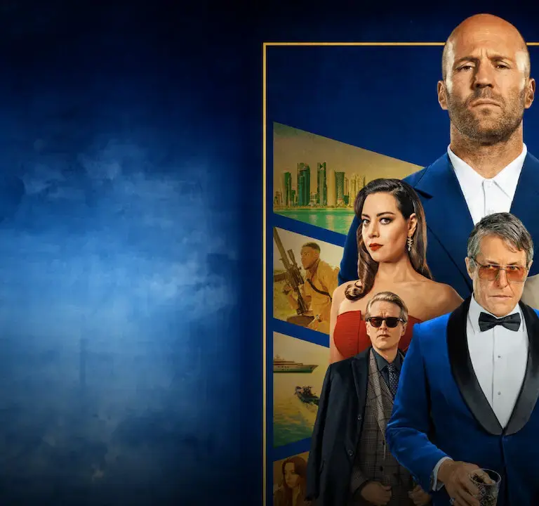 Operation Fortune: O Novo Espetáculo de Guy Ritchie