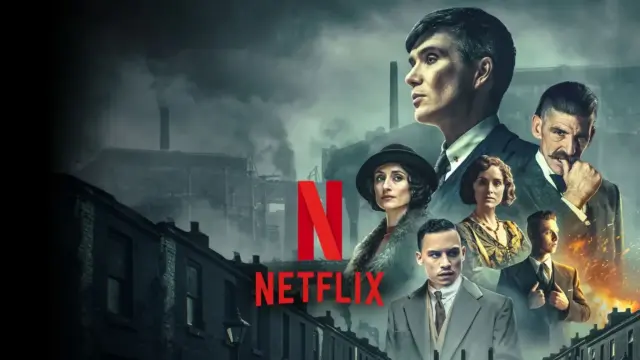 Peaky Blinders (2026) - Netflix Portugal