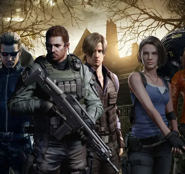 Resident Evil: Reboot Ganha Carta Branca e Promete Nova História