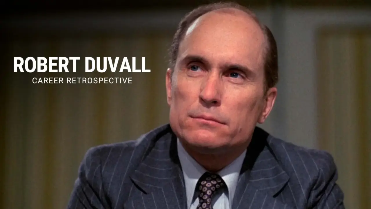 Robert Duvall