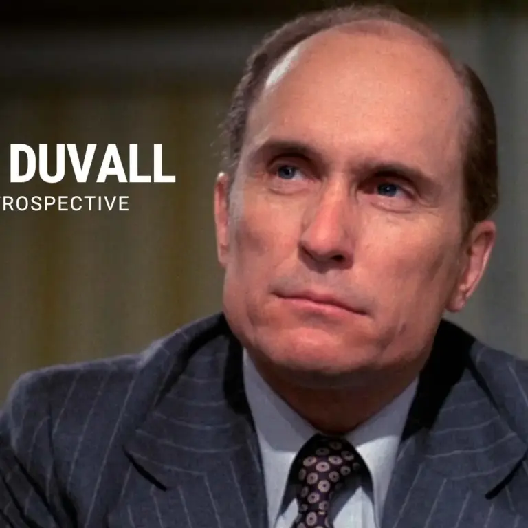 Robert Duvall: A Lenda do Cinema Morre aos 95 Anos