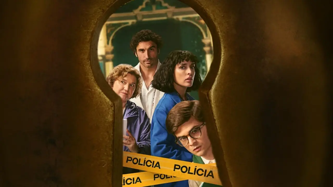 Terças-feiras de Morte (Temporada 1) - Disney+ Portugal