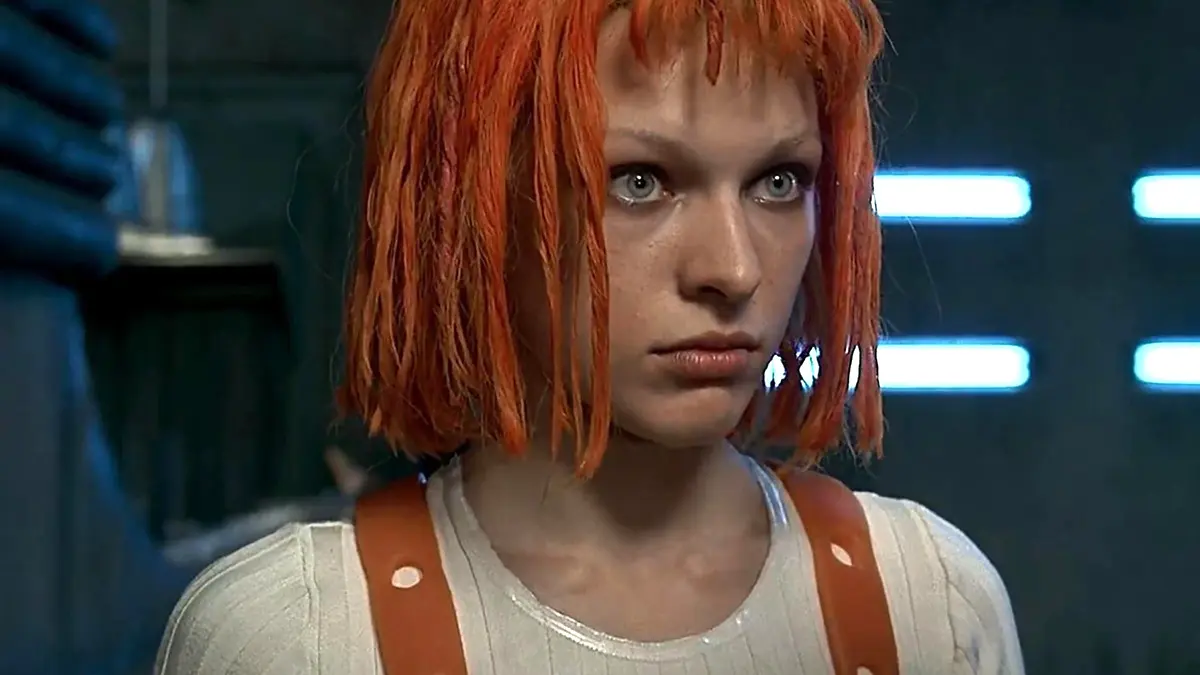 The Fifth Element