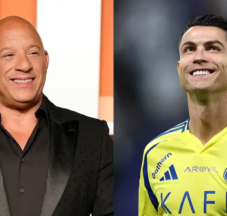 Velocidade Furiosa: O Fim de Uma Era com Vin Diesel e Cristiano Ronaldo