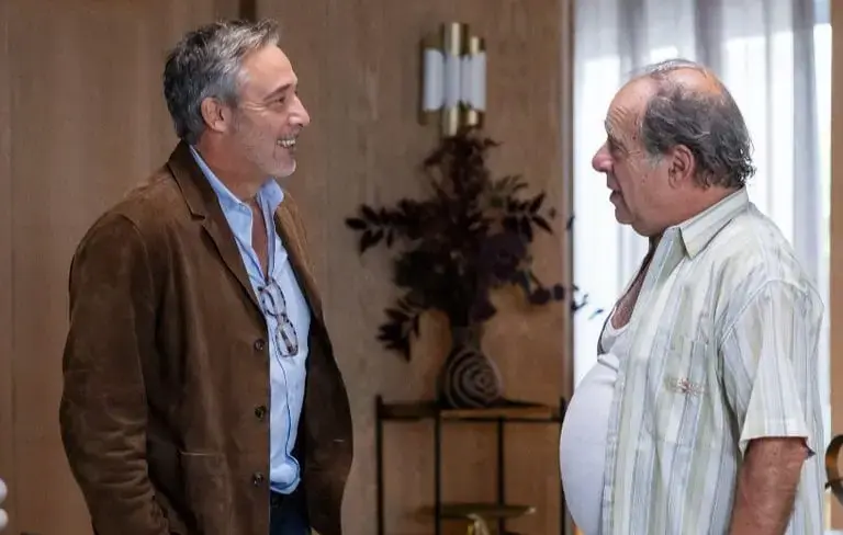 Amor à Prova: A Revelação Abaladora de Vítor sobre Domingos e Cris