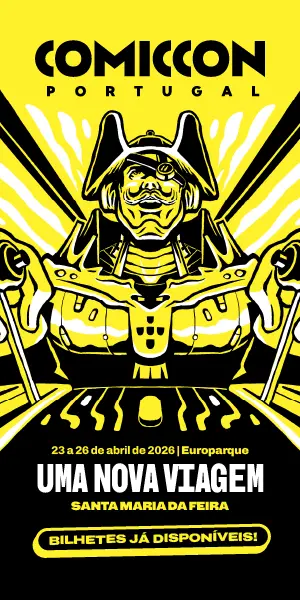 Comic Con Portugal — Comprar Bilhetes