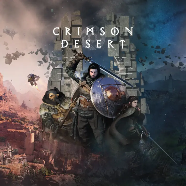 Crimson Desert no PS5: Um Ambicioso RPG que Precisa de Ajustes