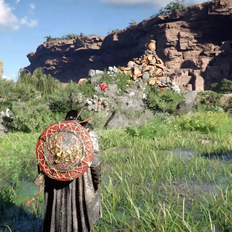 Crimson Desert: Gráficos Impressionantes, Mas Com Falhas Notáveis no PS5