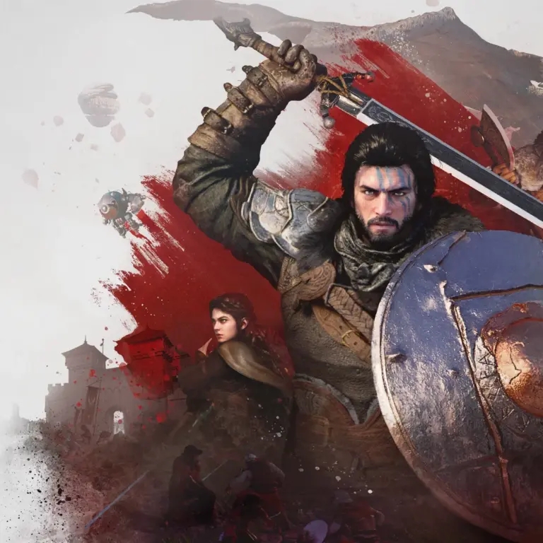 Crimson Desert: Performance no PS5 Base Revelada em Gameplay