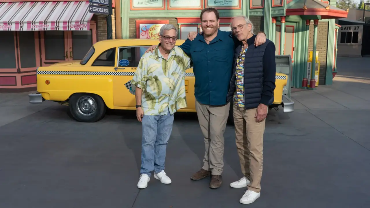 Expedition- Back To The Future