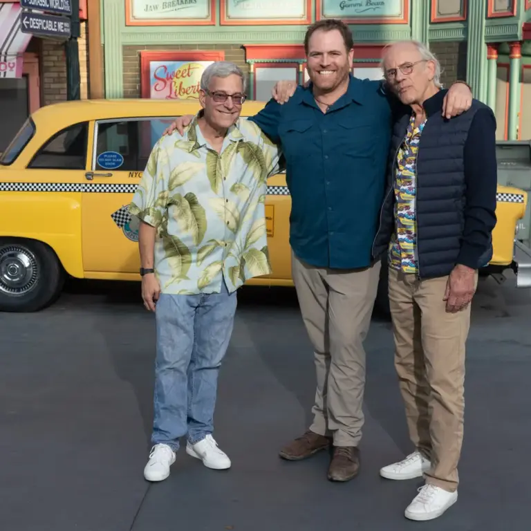 James Tolkan, Lendário Actor de ‘De Volta para o Futuro’, Falece aos 95 Anos