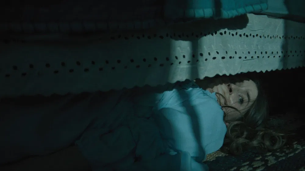 Ninguém Te Pode Salvar 