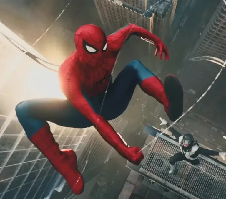 O novo filme do Spider-Man bate recordes antes da estreia