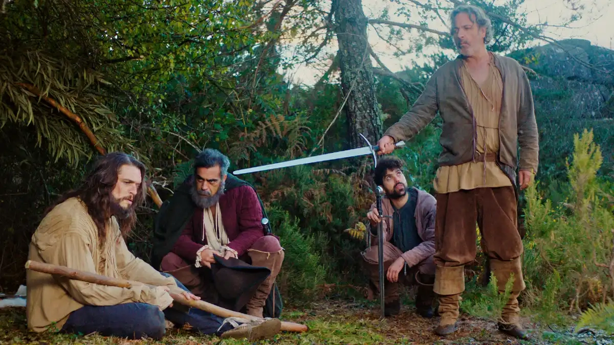 Fernão Lopes: O Renegado