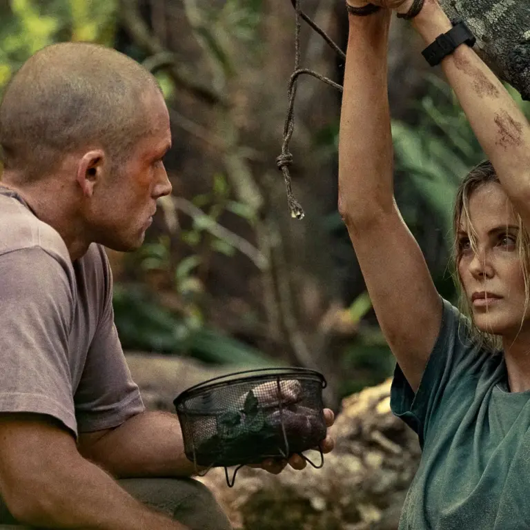 Apex: A Nova Aposta de Ação da Netflix com Charlize Theron e Taron Egerton