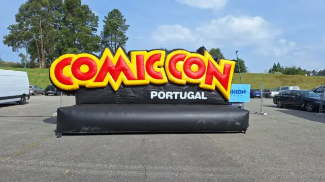 Comic Con Portugal 2026