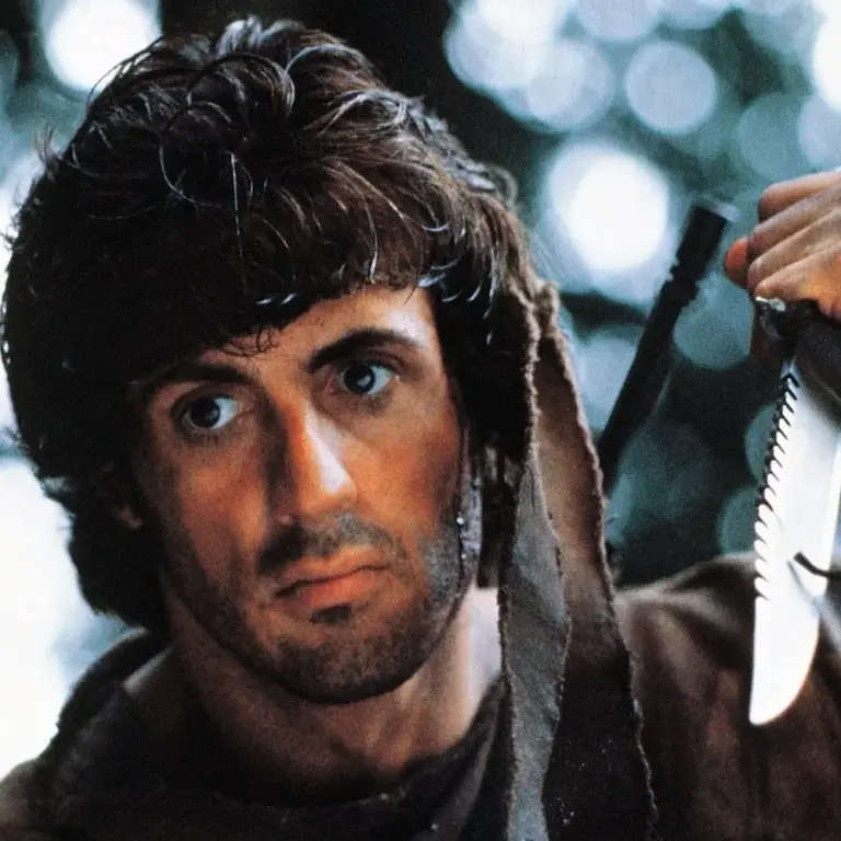 Rambo: A Verdadeira História por Trás de First Blood e o Veterano da Segunda Guerra Mundial