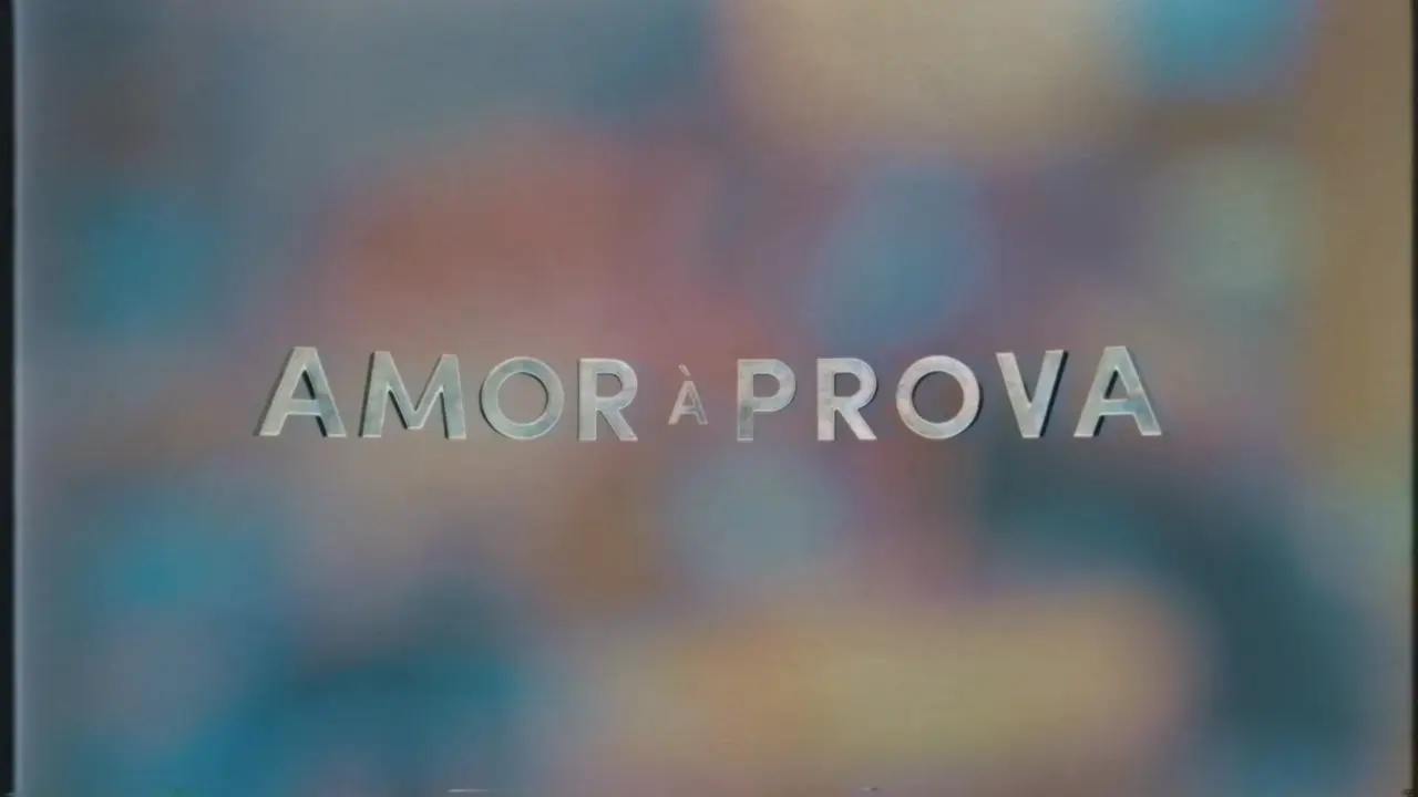 João de «Amor à Prova»