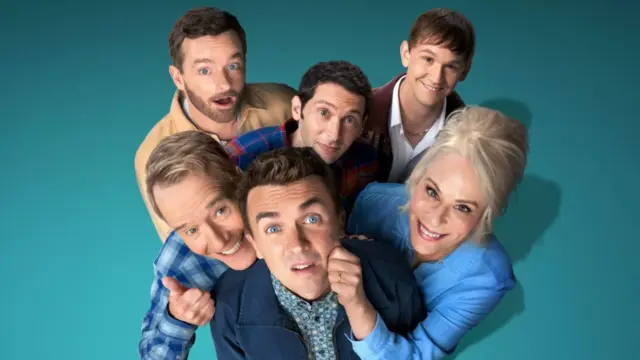 Malcolm in the Middle- Life's Still Unfair - Estreia Disney+ Portugal