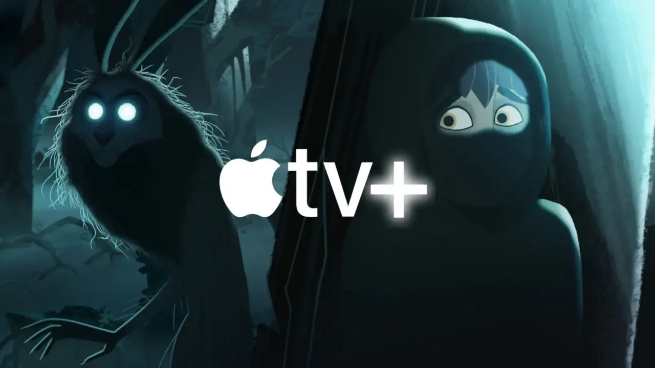 My Brother the Minotaur - Estreia Apple TV