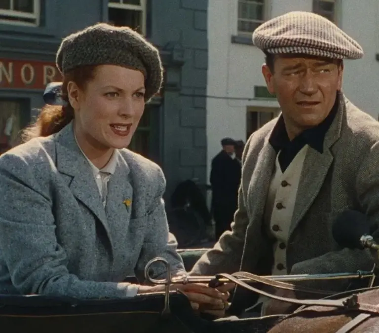 A Melhor Performance de John Wayne: Porque É Que ‘The Quiet Man’ é uma Obra-Prima