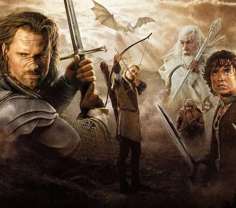 A Nova Aposta em Aragorn: Jamie Dornan Assume o Papel em The Hunt for Gollum