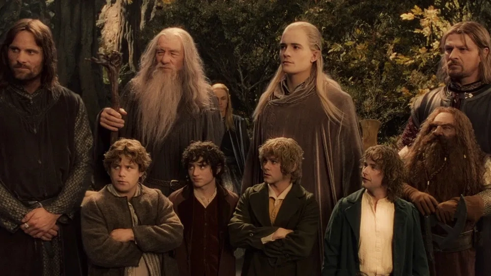 O Senhor dos Anéis