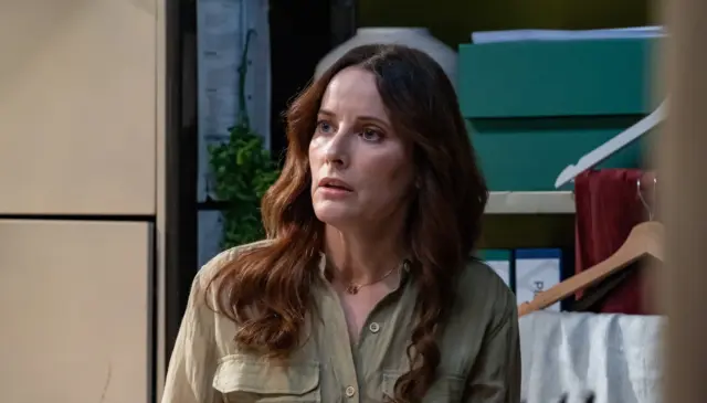 Páginas da Vida- Eugénia Surpreende Marta