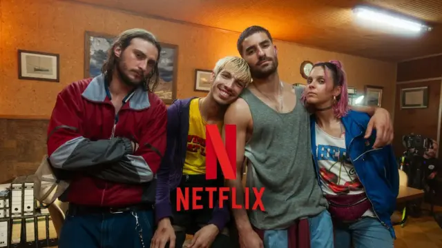 Rabo de Peixe (Temporada 3) - Estreia Netflix Portugal