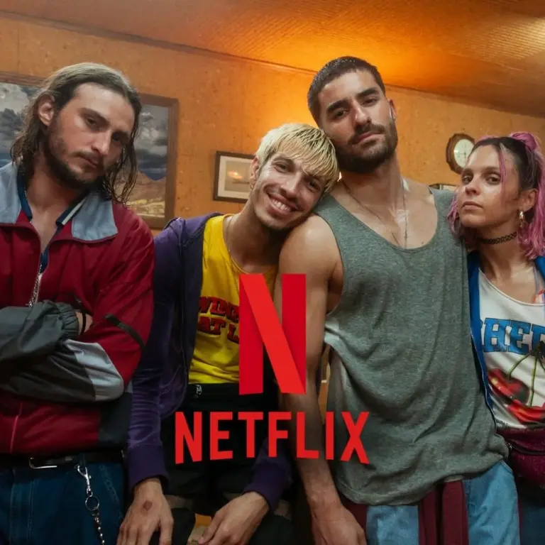 “Rabo de Peixe” à vista: todas as estreias da Netflix Portugal em abril de 2026