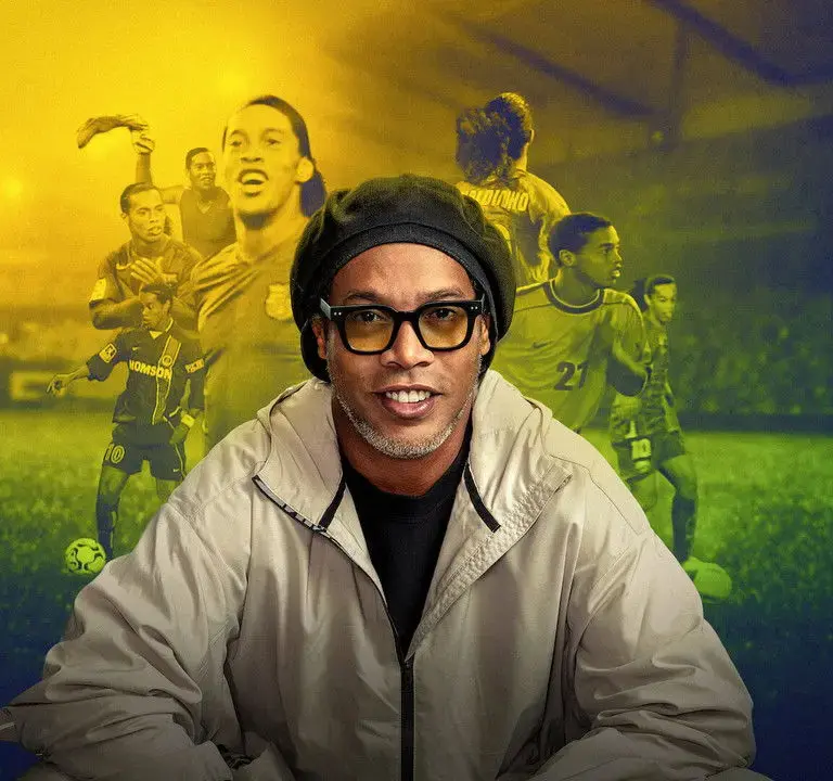 O Documentário sobre Ronaldinho que Revela Festas e Polémicas Disponível na Netflix