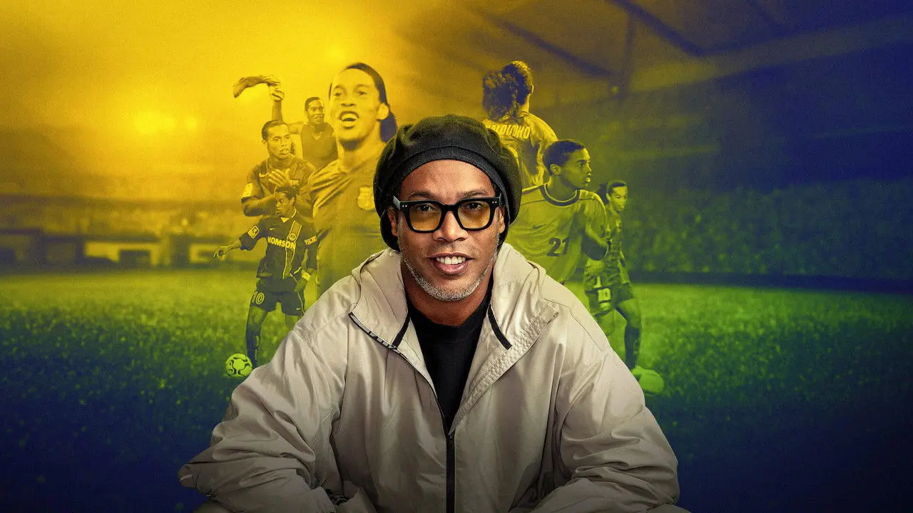 Documentário Ronaldinho Netflix