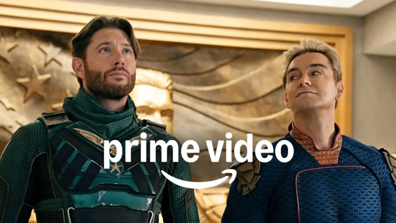 The Boys (Temporada 5) - Estreia Prime Video