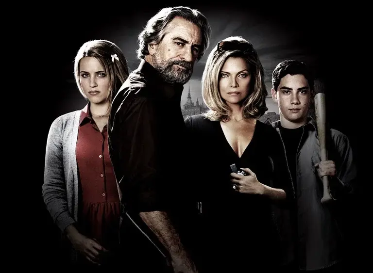 O Retorno de De Niro e Pfeiffer em ‘The Family’: Uma Mistura de Crime e Humor