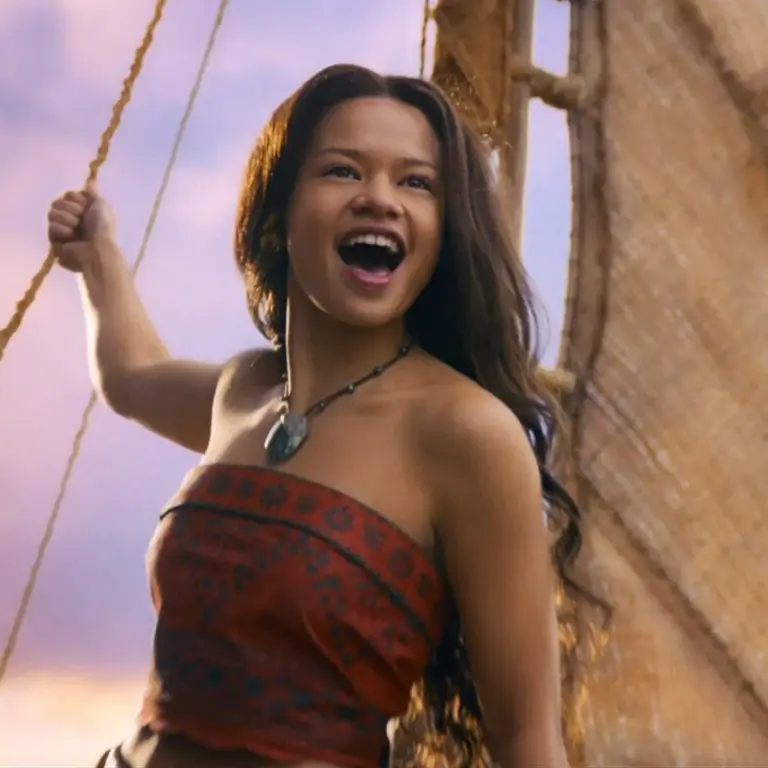 Moana: A Nova Edição Live-Action Promete Surpresas com Canção Original