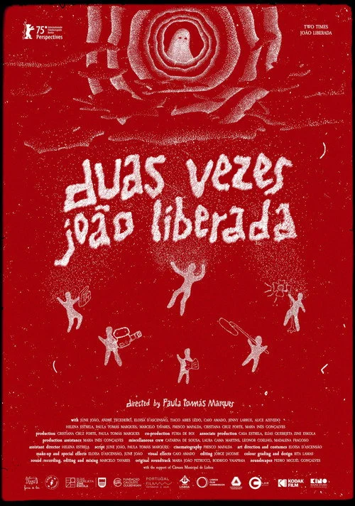 Duas Vezes João Liberada