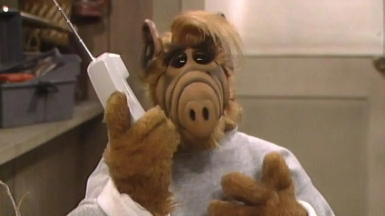 Alf (Temporada 3) - VinTV