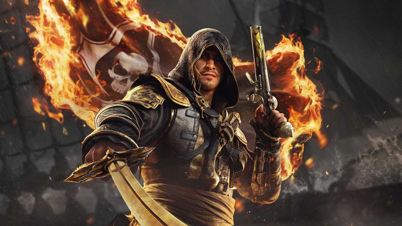 Assassins Creed Blackflag Remake
