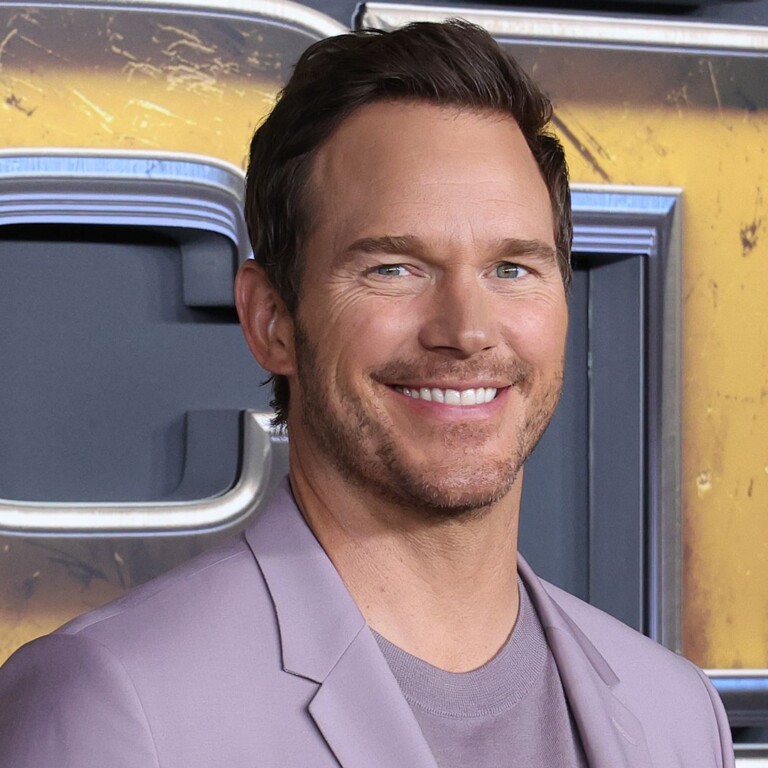 Chris Pratt elogia “Young Washington” como o “Braveheart” dos Americanos