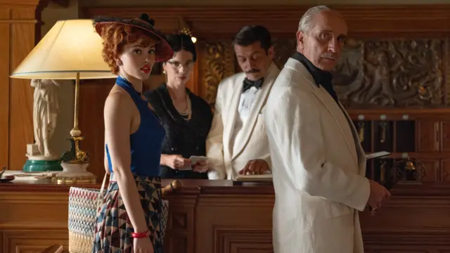 O Problema Final - Estreia Netflix Portugal - 25 de Setembro