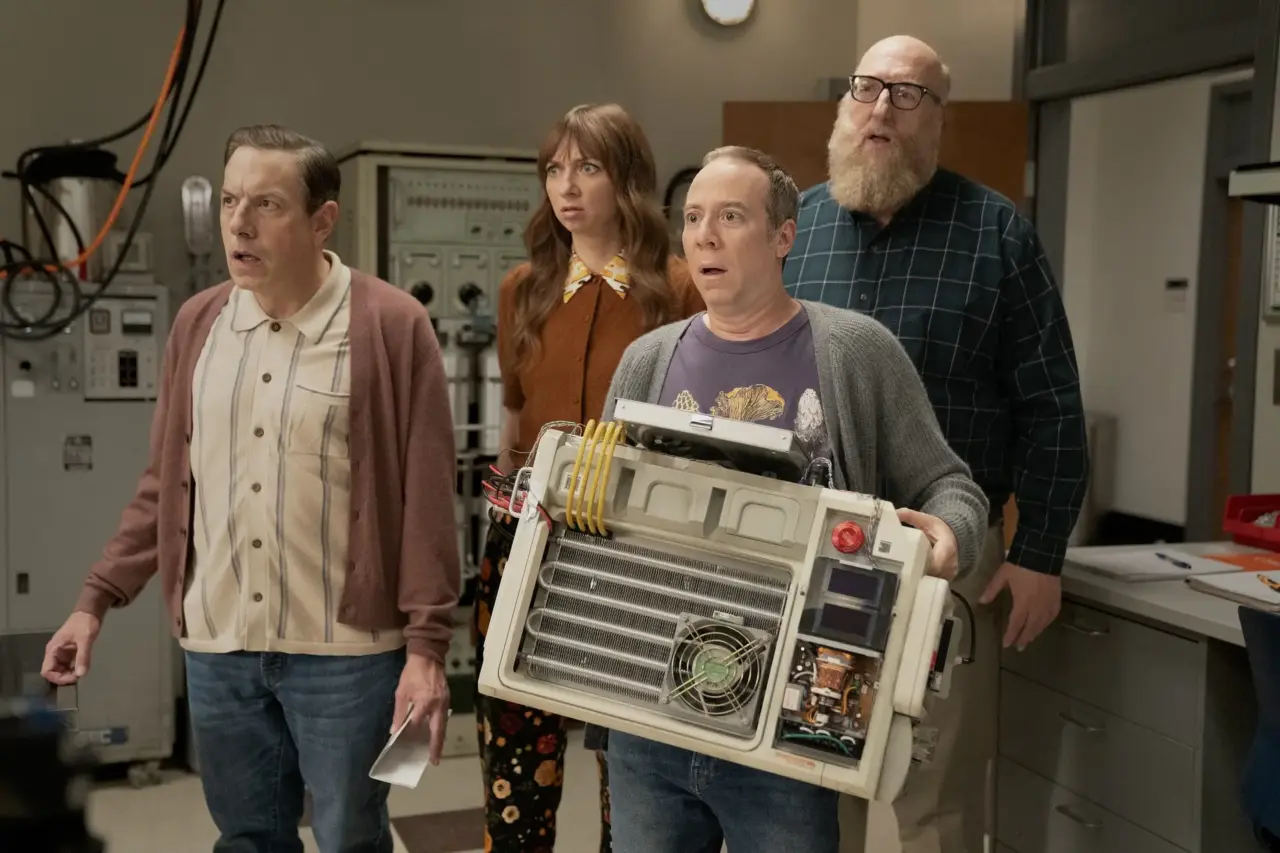 Stuart Fails to Save the Universe (Temporada 1) - HBO Max Portugal
