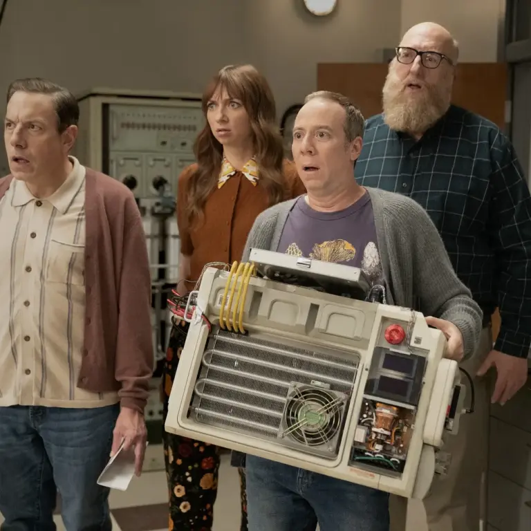 Julho 2026 na HBO Max Portugal: Terá Stuart alterado o universo?